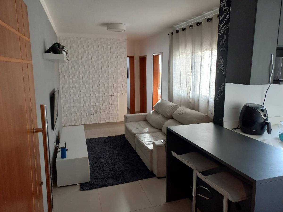 Cobertura para Venda em Santo André, Jardim Bela Vista, 2 dormitórios, 1 suíte, 3 banheiros, 2 vagas - apoio