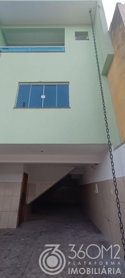Sobrado para Venda em Santo André, Jardim do Estádio, 3 dormitórios, 1 suíte, 2 banheiros, 3 vagas - apoio