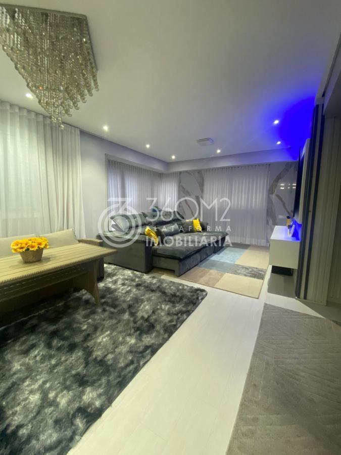Apartamento para Venda em Santo André, Jardim, 4 dormitórios, 2 suítes, 5 banheiros, 4 vagas - apoio