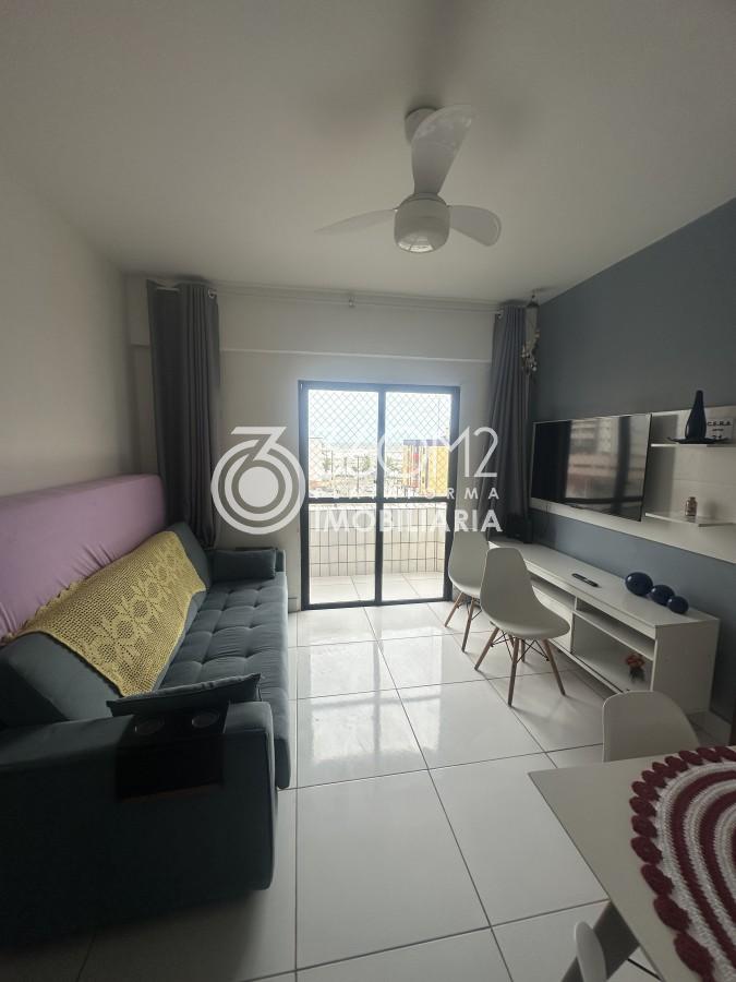 Apartamento para Venda em Mongaguá, Jardim Praia Grande, 1 dormitório, 1 banheiro, 1 vaga - apoio