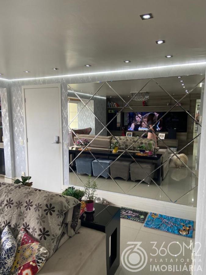 Apartamento para Venda em Santo André, Centro, 3 dormitórios, 3 suítes, 4 banheiros, 3 vagas - apoio