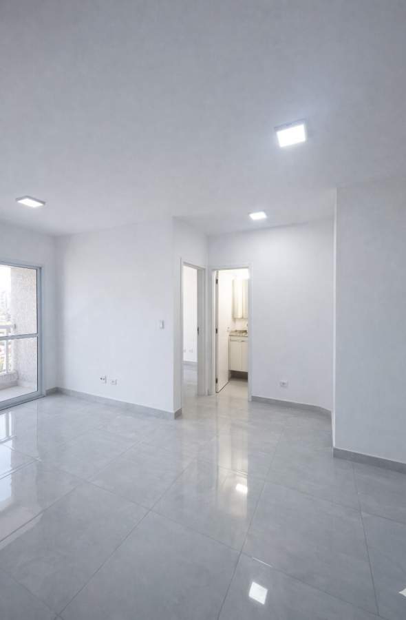 Apartamento para Venda em São Bernardo do Campo, Ferrazópolis, 1 dormitório, 1 banheiro, 1 vaga - apoio