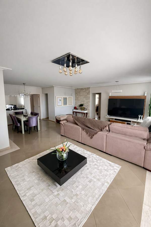 Apartamento para Venda em Santo André, Campestre, 3 dormitórios, 3 suítes, 4 banheiros, 3 vagas - apoio