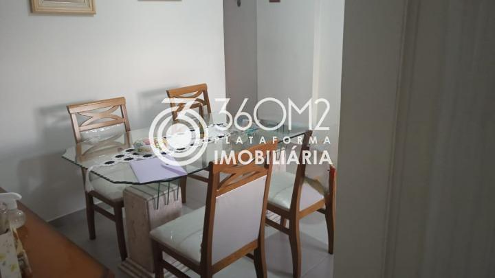 Apartamento para Venda em São Paulo, Sacomã, 2 dormitórios, 1 banheiro, 1 vaga - apoio