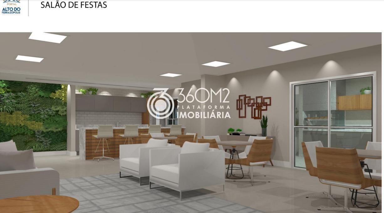 Apartamento para Venda em São Bernardo do Campo, Ferrazópolis, 2 dormitórios, 1 banheiro, 1 vaga - previa