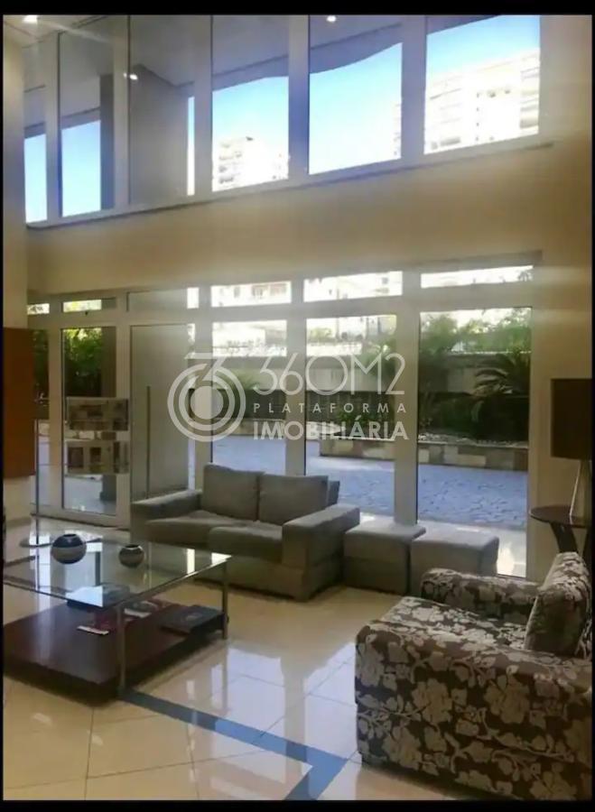 Flat para Venda em Santo André, Centro, 1 dormitório, 1 suíte, 2 banheiros, 1 vaga - apoio