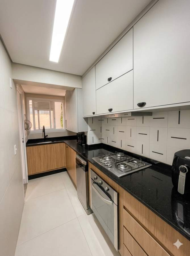 Apartamento para Venda em São Bernardo do Campo, Vila Lusitânia, 2 dormitórios, 1 suíte, 2 banheiros, 1 vaga - previa