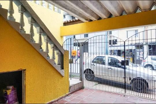 Sobrado para Venda em São Bernardo do Campo, Jardim do Mar, 3 dormitórios, 2 banheiros, 1 vaga - apoio