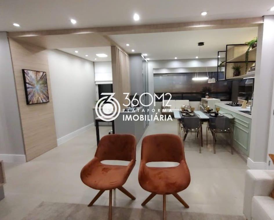 Apartamento para Venda em Santo André, Campestre, 3 dormitórios, 1 suíte, 2 banheiros, 2 vagas - apoio