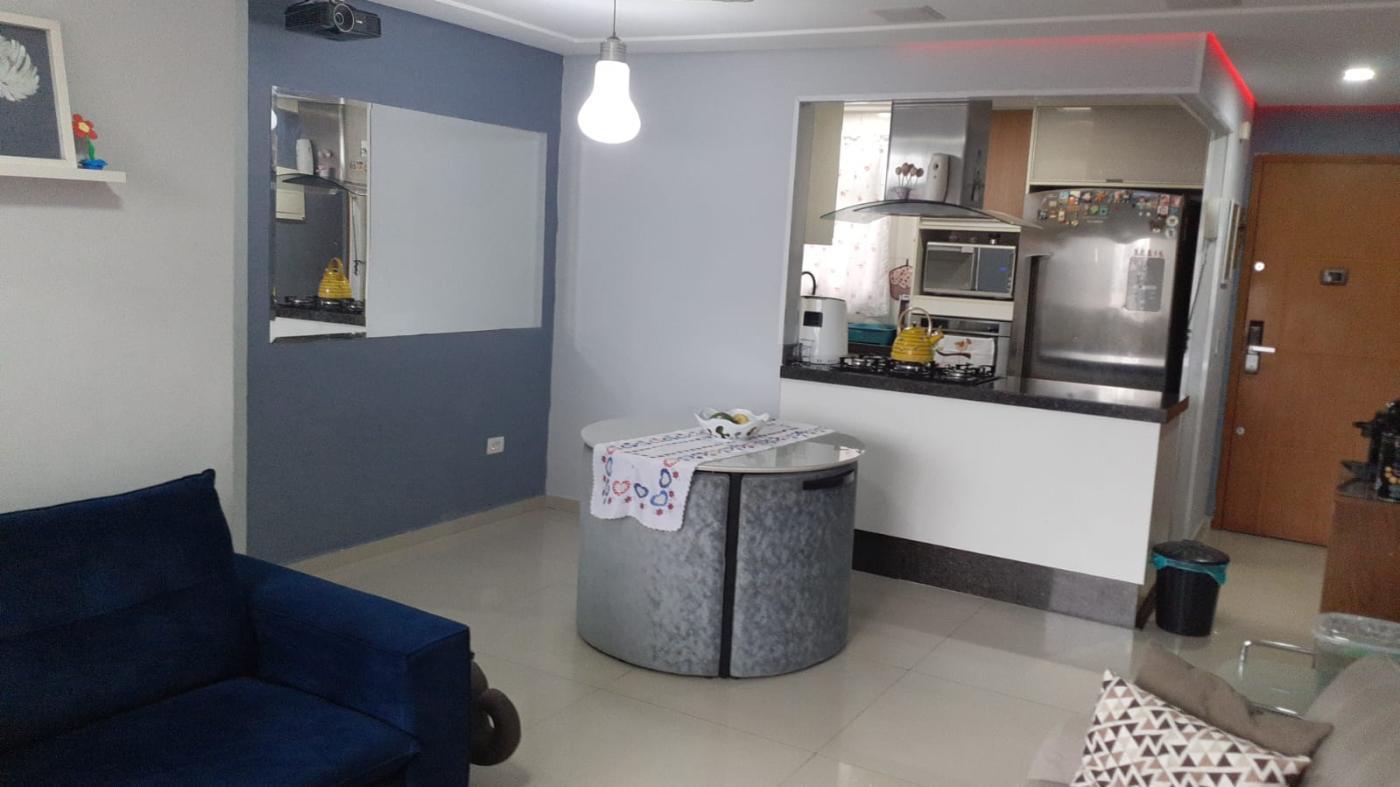 Apartamento para Venda em São Bernardo do Campo, Anchieta, 3 dormitórios, 1 suíte, 2 banheiros, 2 vagas - apoio