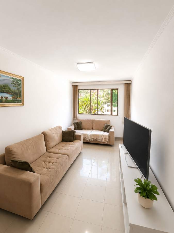 Apartamento para Venda em São Paulo, Jardim Patente, 3 dormitórios, 1 suíte, 2 banheiros, 1 vaga - apoio