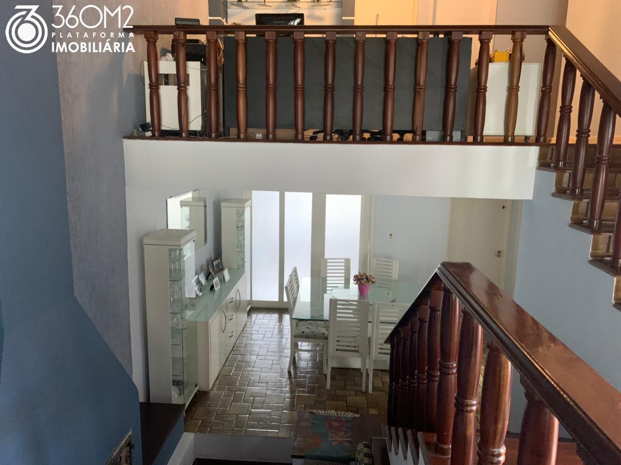 Casa para Venda em São Bernardo do Campo, Nova Petrópolis, 3 dormitórios, 1 suíte, 4 banheiros, 4 vagas - apoio