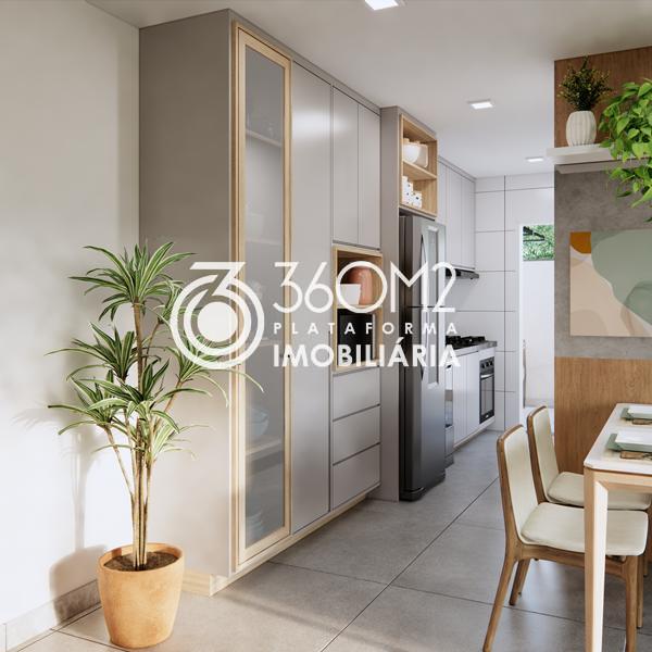 Apartamento Garden para Venda em Santo André, Jardim, 2 dormitórios, 1 suíte, 2 banheiros, 1 vaga - apoio