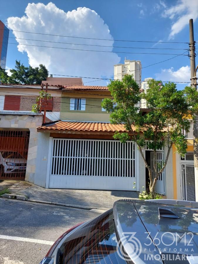 Sobrado para Venda em São Bernardo do Campo, Conjunto Residencial das Hortências, 3 dormitórios, 2 banheiros, 2 vagas