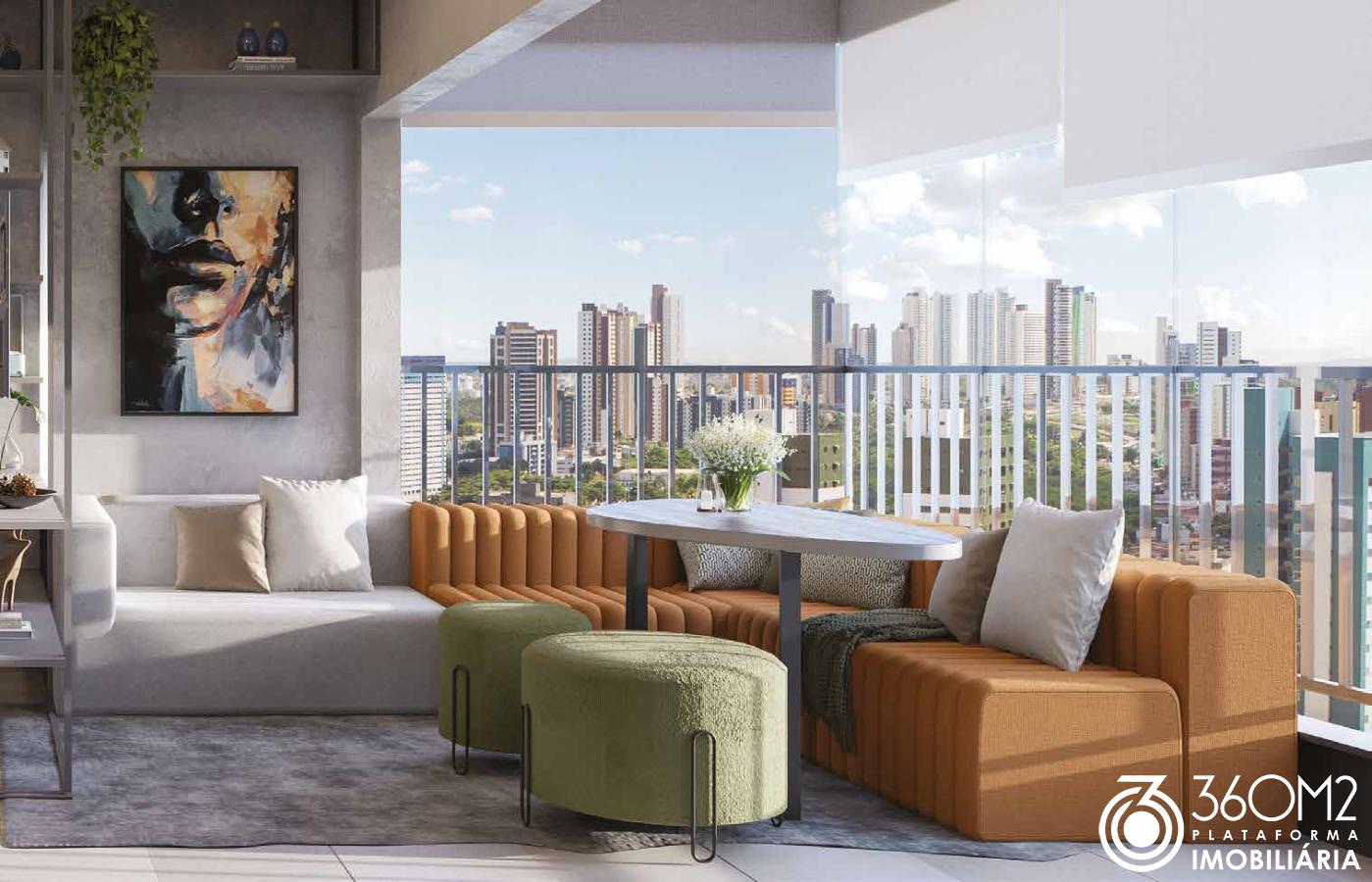 Apartamento para Venda em Santo André, Jardim, 1 dormitório, 1 banheiro, 1 vaga - apoio
