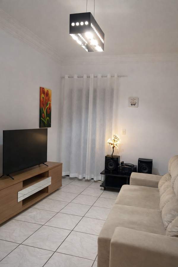 Apartamento Garden para Venda em Santo André, Vila Curuçá, 3 dormitórios, 1 suíte, 2 banheiros, 2 vagas