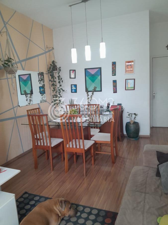 Apartamento Garden para Venda em Santo André, Vila Homero Thon, 3 dormitórios, 1 suíte, 2 banheiros, 1 vaga - apoio