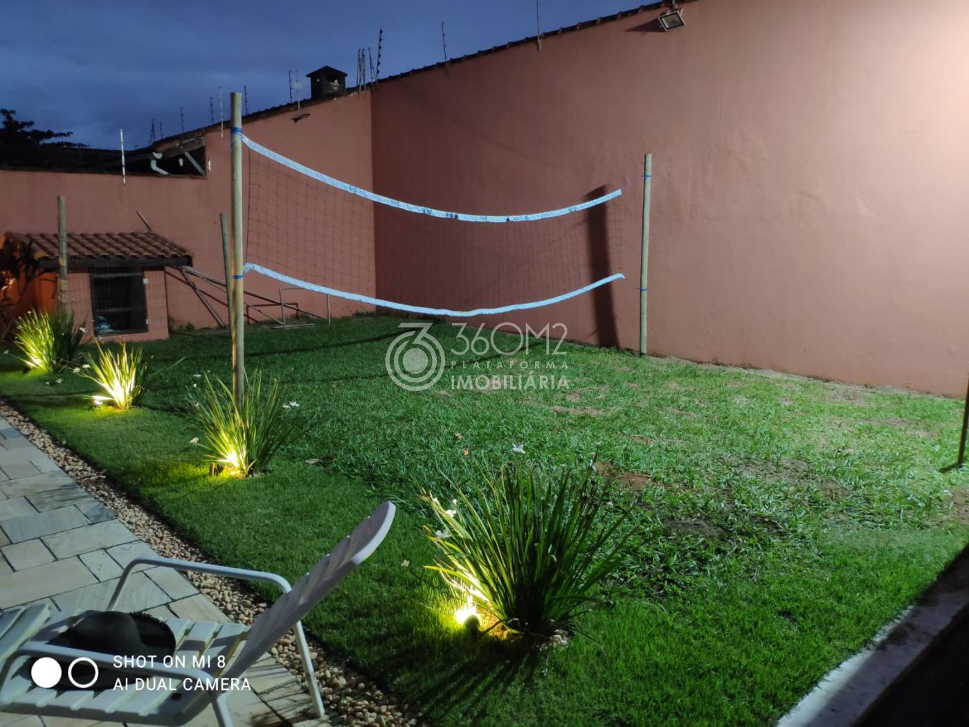 Casa para Venda em Itanhaém, Jardim Grandesp, 4 dormitórios, 1 suíte, 3 banheiros, 9 vagas - apoio
