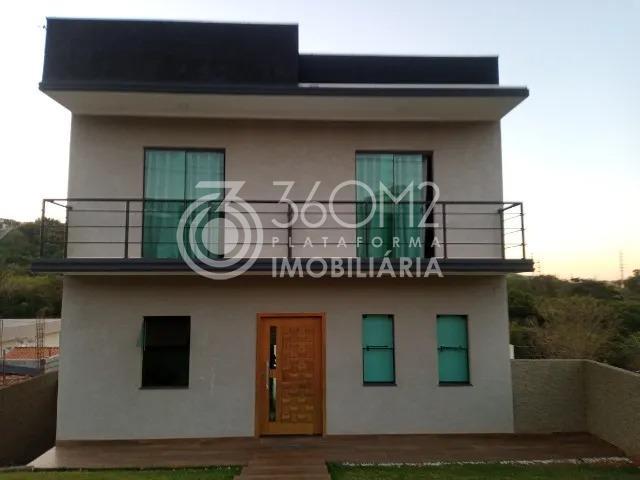 Casa em Condomínio para Venda em Bragança Paulista, São Miguel, 4 dormitórios, 4 banheiros, 3 vagas - apoio
