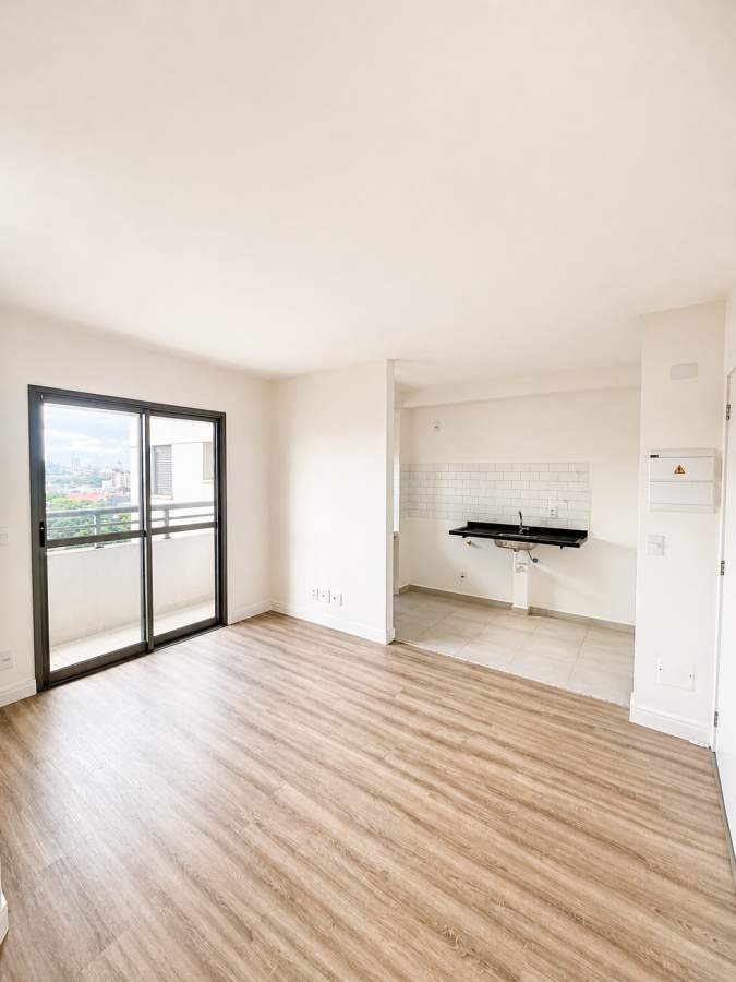 Apartamento para Venda em Santo André, Vila São Pedro, 1 dormitório, 1 banheiro, 1 vaga - apoio