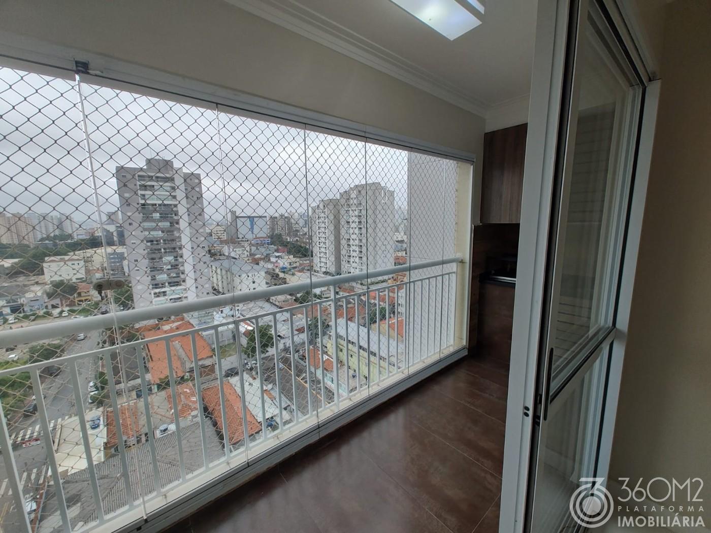 Apartamento para Venda em São Caetano do Sul, Centro, 2 dormitórios, 1 suíte, 2 banheiros, 2 vagas - apoio