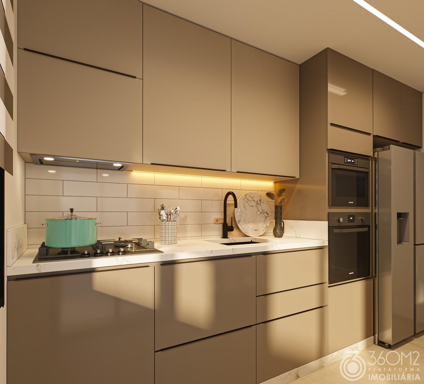 Apartamento Garden para Venda em Santo André, Campestre, 2 dormitórios, 1 suíte, 2 banheiros, 1 vaga - apoio