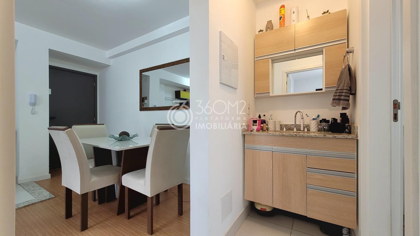 Studio para Venda em Santo André, Campestre, 1 dormitório, 1 banheiro, 1 vaga - apoio