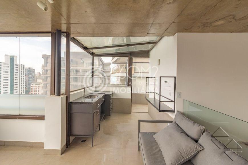 Cobertura Duplex para Venda em São Paulo, Pinheiros, 3 dormitórios, 2 suítes, 3 banheiros, 3 vagas - apoio