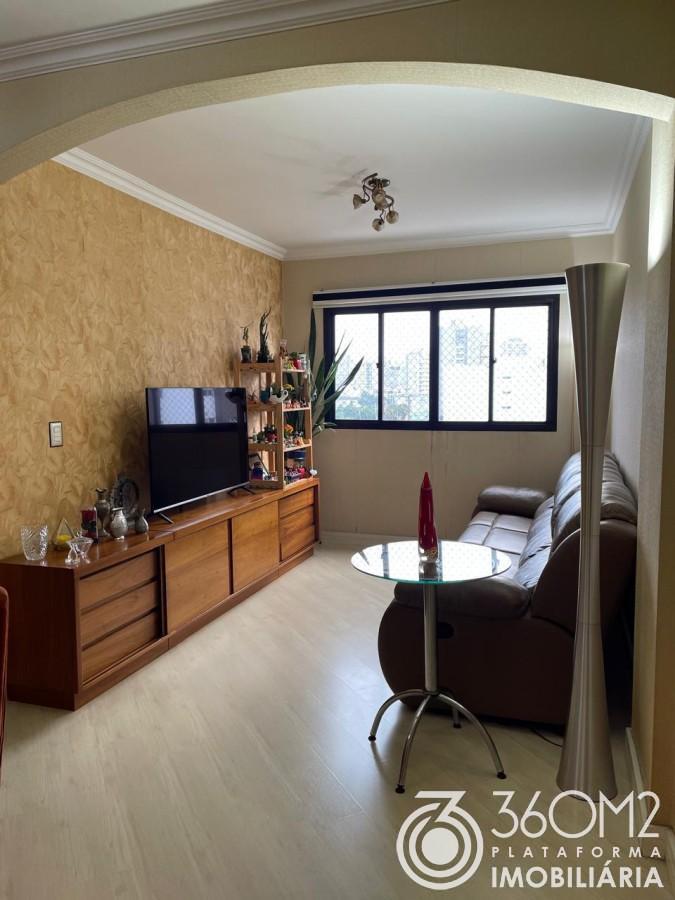 Apartamento para Venda em São Caetano do Sul, Fundação, 3 dormitórios, 2 banheiros, 1 vaga - apoio