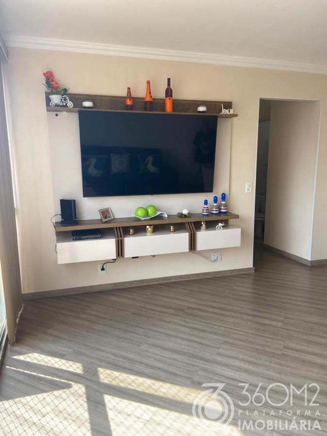 Apartamento para Venda em Santo André, Casa Branca, 3 dormitórios, 1 suíte, 2 banheiros, 1 vaga - previa