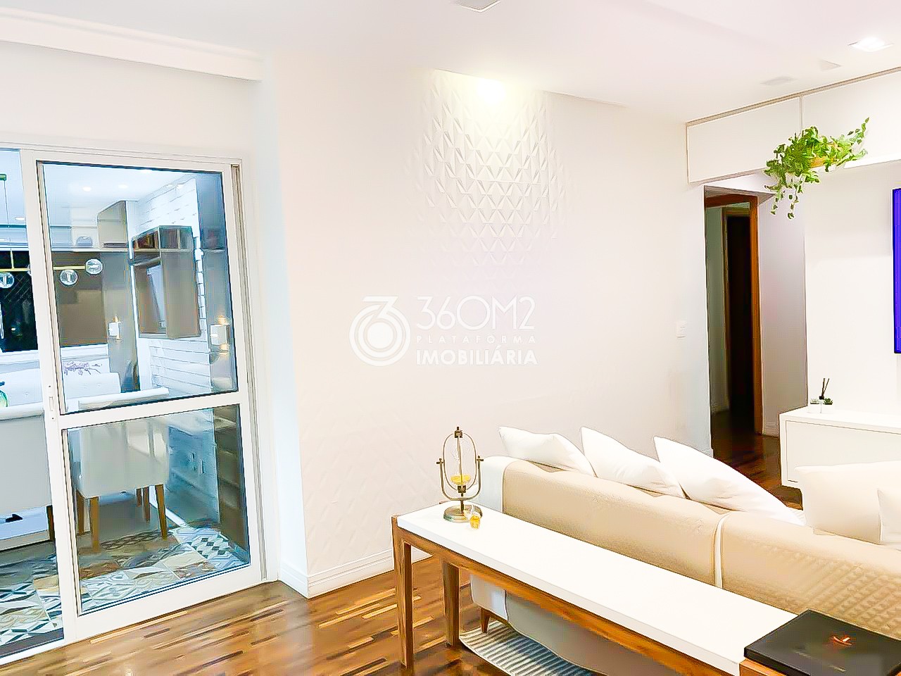 Apartamento para Venda em Santo André, Vila Floresta, 3 dormitórios, 3 suítes, 4 banheiros, 3 vagas - apoio