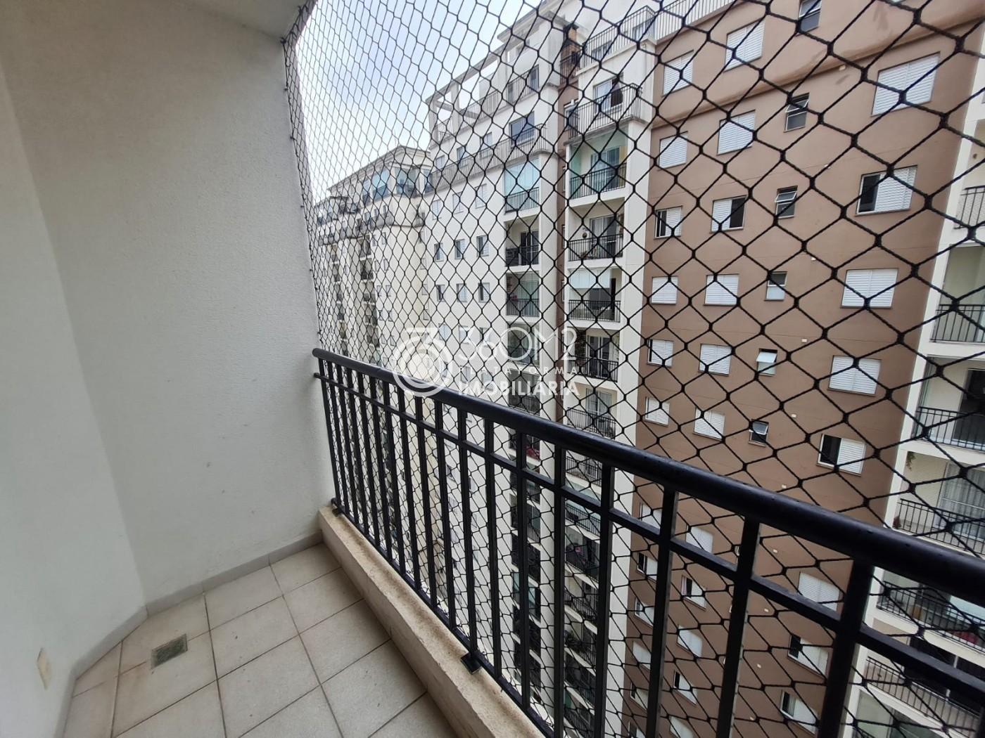 Apartamento para Venda em São Bernardo do Campo, Nova Petrópolis, 2 dormitórios, 1 suíte, 2 banheiros, 2 vagas - previa