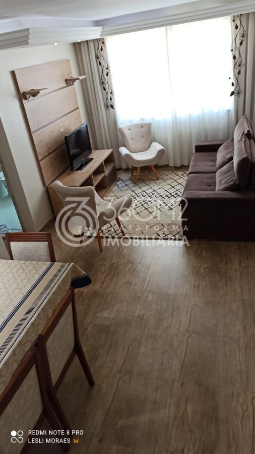 Apartamento para Venda em São Bernardo do Campo, Centro, 2 dormitórios, 1 banheiro, 1 vaga - apoio