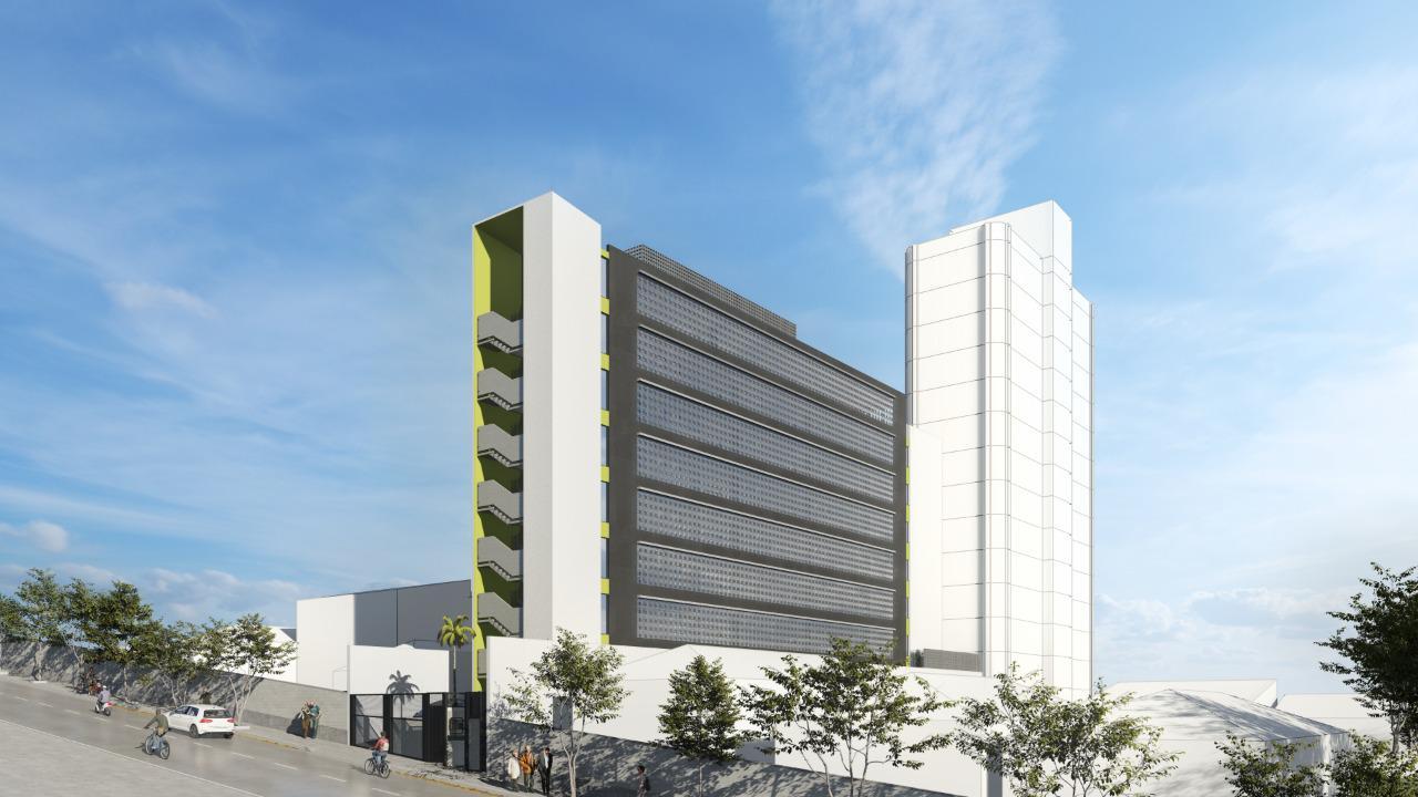 Apartamento para Venda em Santo André, Campestre, 2 dormitórios, 1 banheiro, 1 vaga