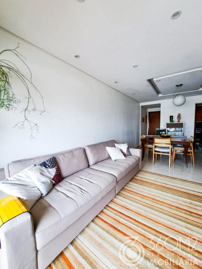 Apartamento para Venda em Santo André, Jardim Bela Vista, 3 dormitórios, 1 suíte, 3 banheiros, 3 vagas
