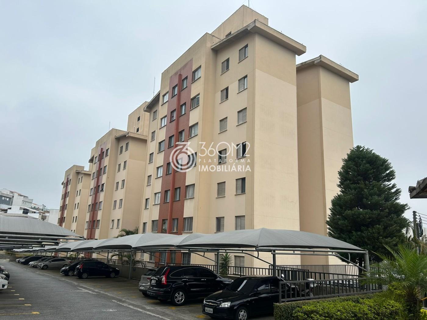 Apartamento para Venda em Santo André, Parque das Nações, 2 dormitórios, 1 banheiro, 1 vaga