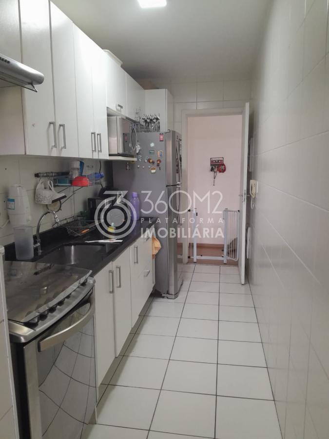 Apartamento Garden para Venda em Santo André, Vila Homero Thon, 3 dormitórios, 1 suíte, 2 banheiros, 1 vaga - apoio