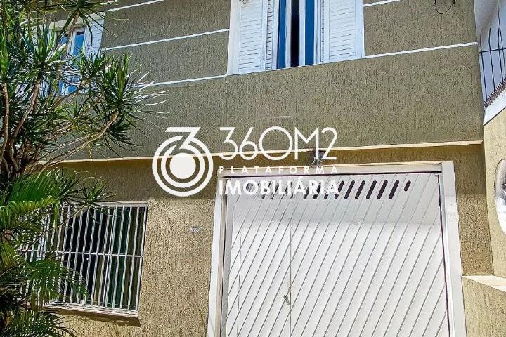 Sobrado para Venda em Santo André, Vila Eldízia, 3 dormitórios, 1 suíte, 3 banheiros, 4 vagas - apoio