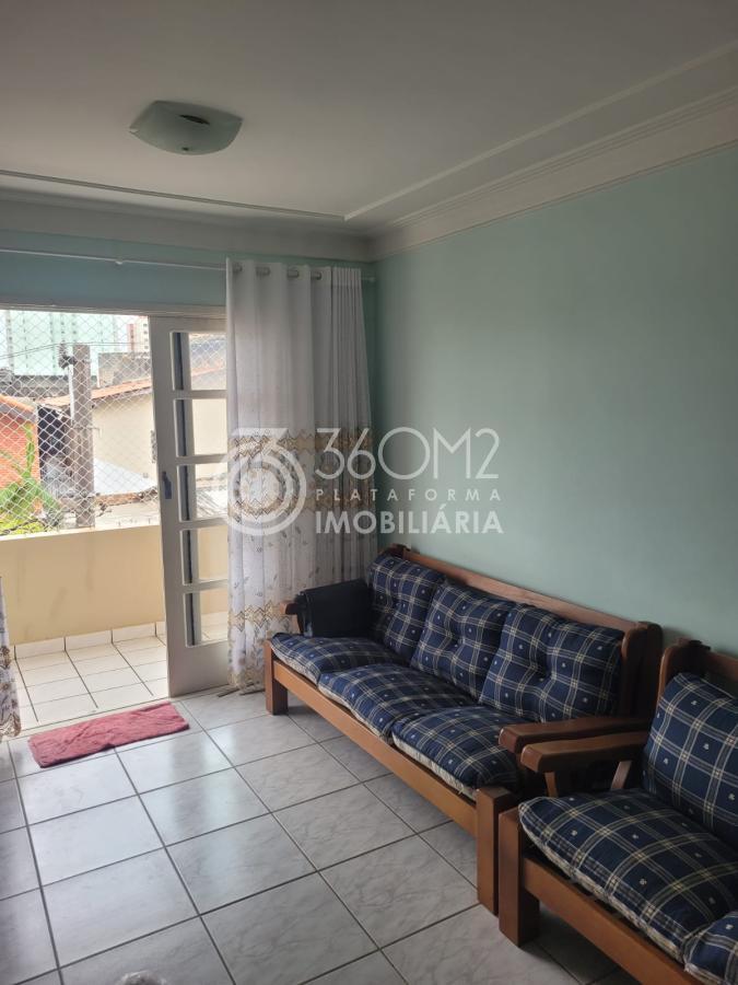 Apartamento para Venda em São Bernardo do Campo, Vila tupi, 2 dormitórios, 1 banheiro, 1 vaga - apoio