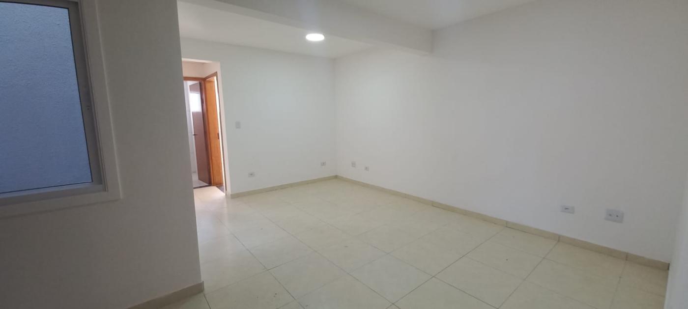 Apartamento sem Condomínio para Venda em Santo André, Vila Homero Thon, 2 dormitórios, 1 suíte, 1 banheiro, 1 vaga - previa