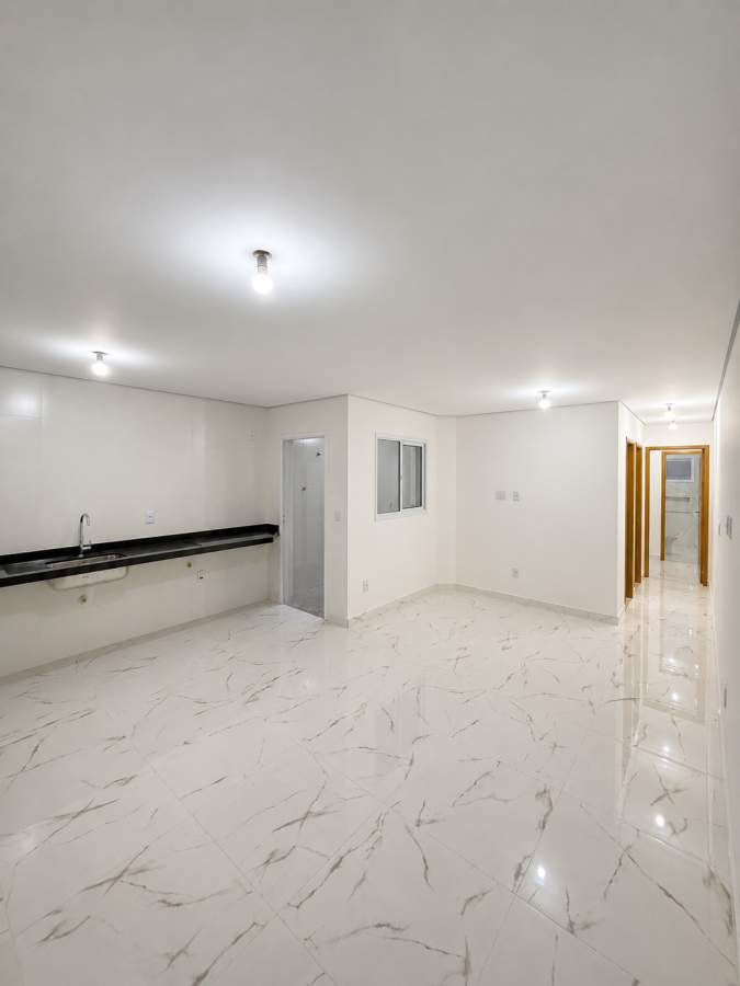 Apartamento Garden para Venda em Santo André, Santa Maria, 2 dormitórios, 1 suíte, 2 banheiros, 1 vaga