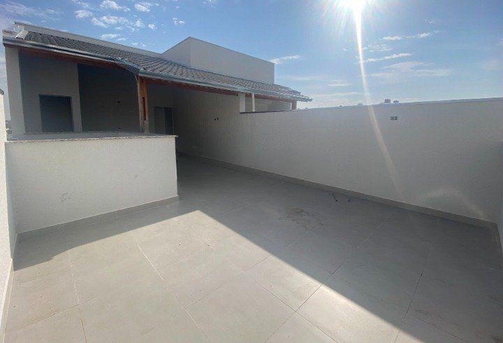 Cobertura para Venda em Santo André, Silveira, 2 dormitórios, 1 suíte, 2 banheiros, 1 vaga - apoio