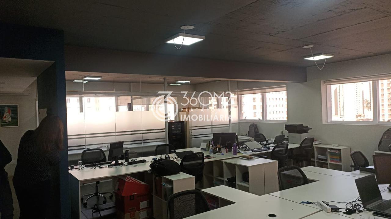 Sala Comercial para Venda em Santo André, Vila Assunção, 2 banheiros - apoio