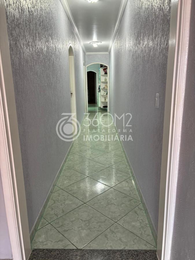 Sobrado para Venda em Santo André, Jardim Aclimação, 3 dormitórios, 1 suíte, 3 banheiros, 2 vagas - previa