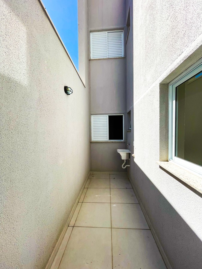 Apartamento sem Condomínio para Venda em Santo André, Vila Humaitá, 2 dormitórios, 1 suíte, 2 banheiros, 1 vaga - previa