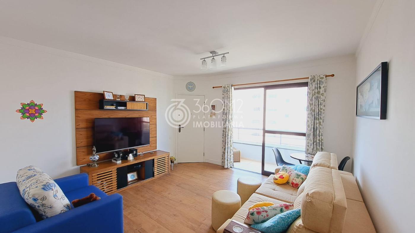 Apartamento para Venda em Santo André, Centro, 3 dormitórios, 2 suítes, 3 banheiros, 2 vagas - apoio