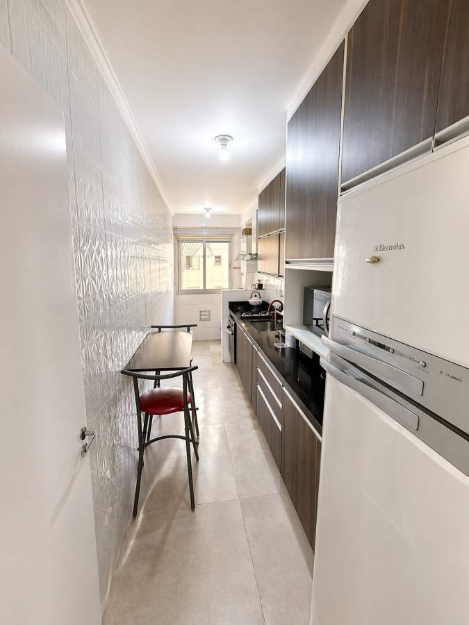 Apartamento para Venda em Santo André, Vila Homero Thon, 3 dormitórios, 1 suíte, 2 banheiros, 1 vaga - apoio