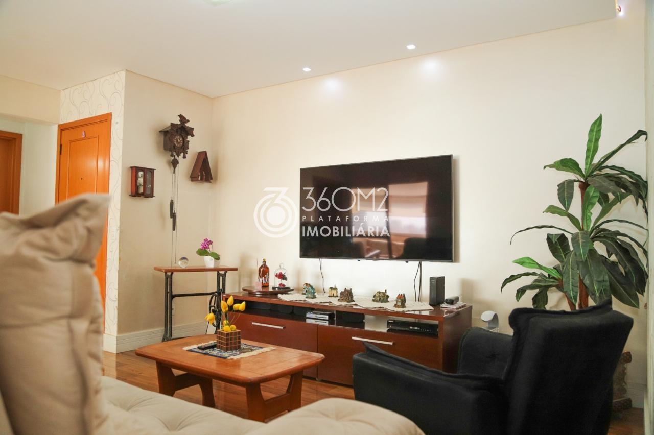 Apartamento para Venda em Santo André, Vila Floresta, 3 dormitórios, 3 suítes, 5 banheiros, 3 vagas - apoio