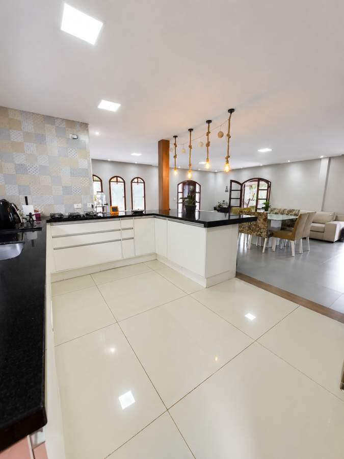 Casa para Venda em Praia Grande, Flórida, 4 dormitórios, 3 suítes, 5 banheiros, 3 vagas - previa