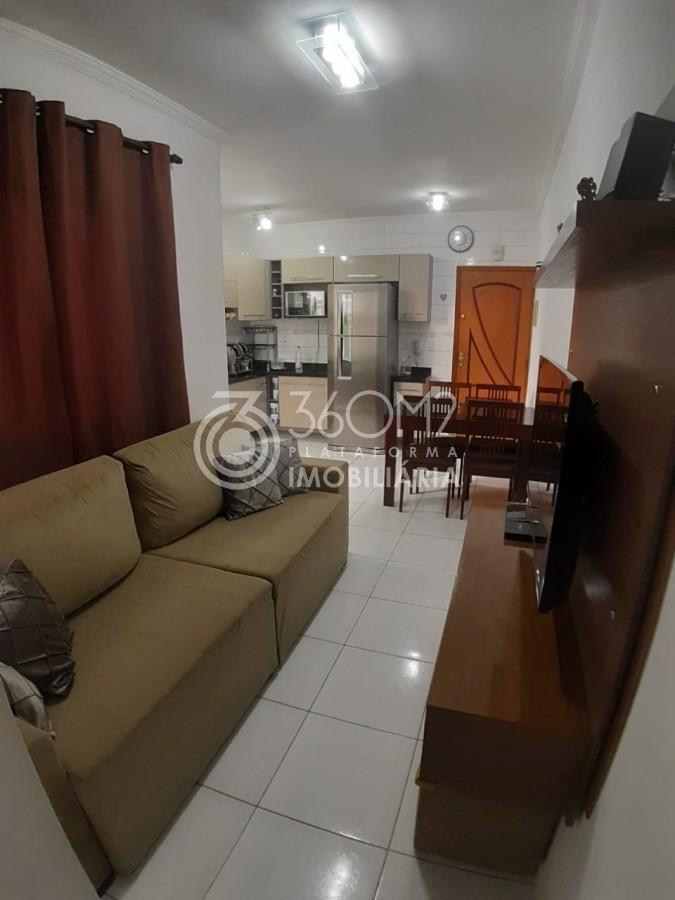 Apartamento sem Condomínio para Venda em Santo André, Vila Camilópolis, 2 dormitórios, 1 banheiro